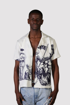 MYTHOLOGICAL ICONS SHIRT