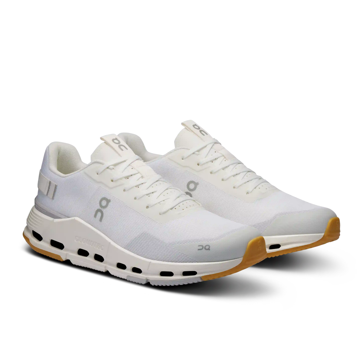 On Running Cloudnova Form 2 White Ivory