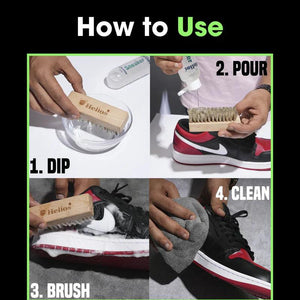 ON THE GO SNEAKER CARE KIT - dawntown