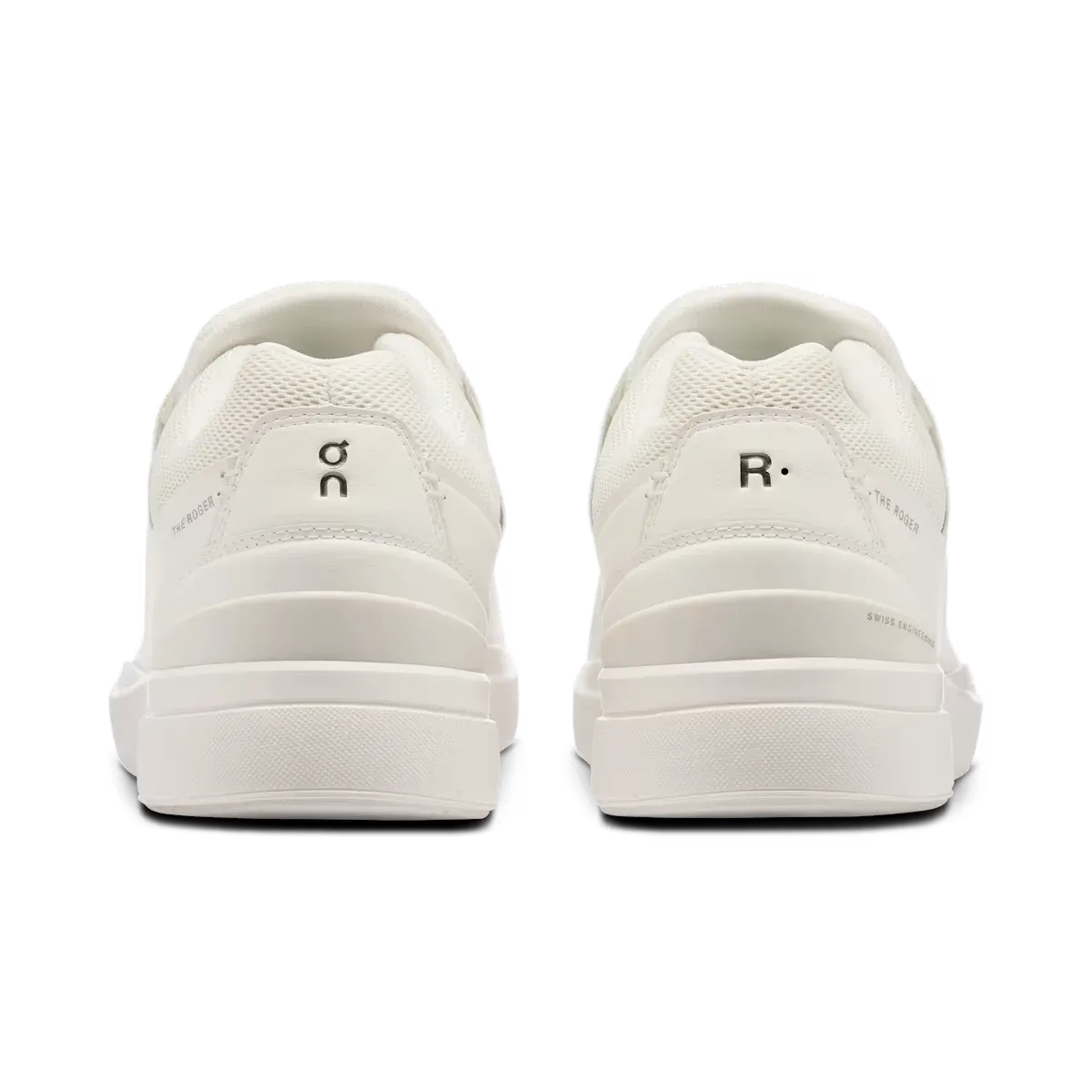 On Running THE ROGER Advantage All White