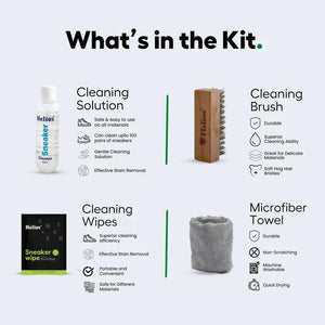 ON THE GO SNEAKER CARE KIT - dawntown