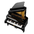 Lego Grand Piano