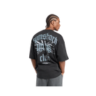 Gymshark Union Jack Lifting Club T-Shirt Black