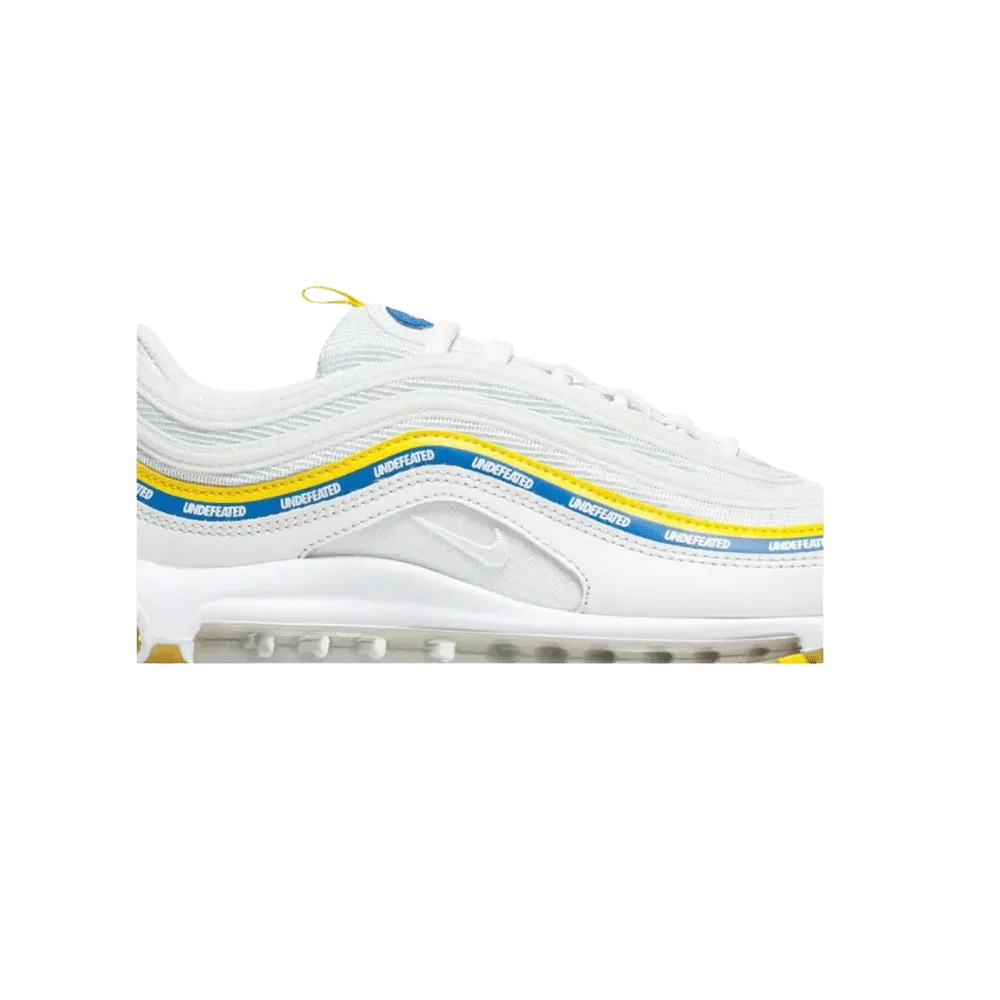 Undefeated x Nike Air Max 97 'UCLA Bruins'