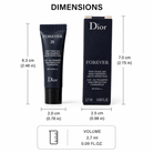 Dior Forever Foundation Mini 2.7 ml / 0.09 fl oz