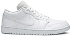 Nike Air Jordan 1 Low 'Triple White'