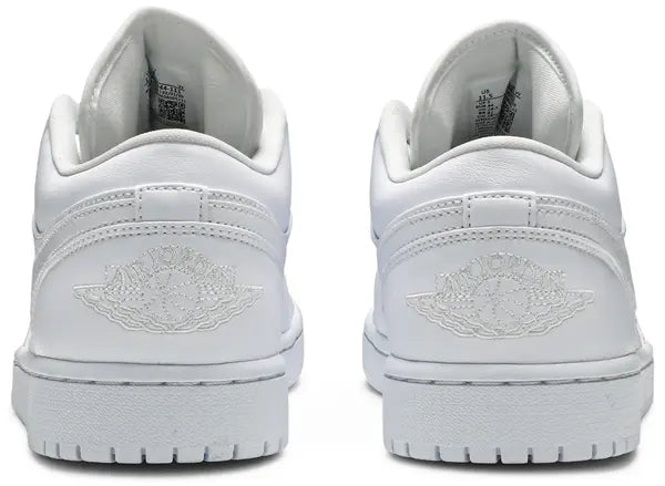 Nike Air Jordan 1 Low 'Triple White'
