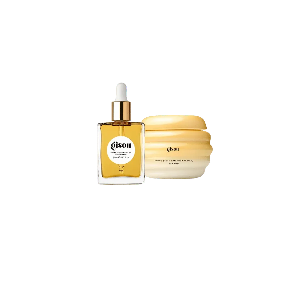Gisou Deep Treatment Duo Mini