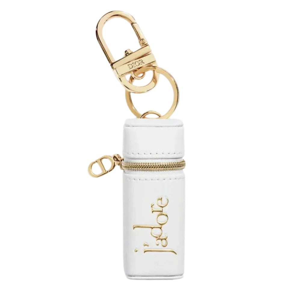 Dior J'adore Miniature Holder Keychain