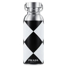 Prada Stainless Steel Bottle 500ml - Black & White