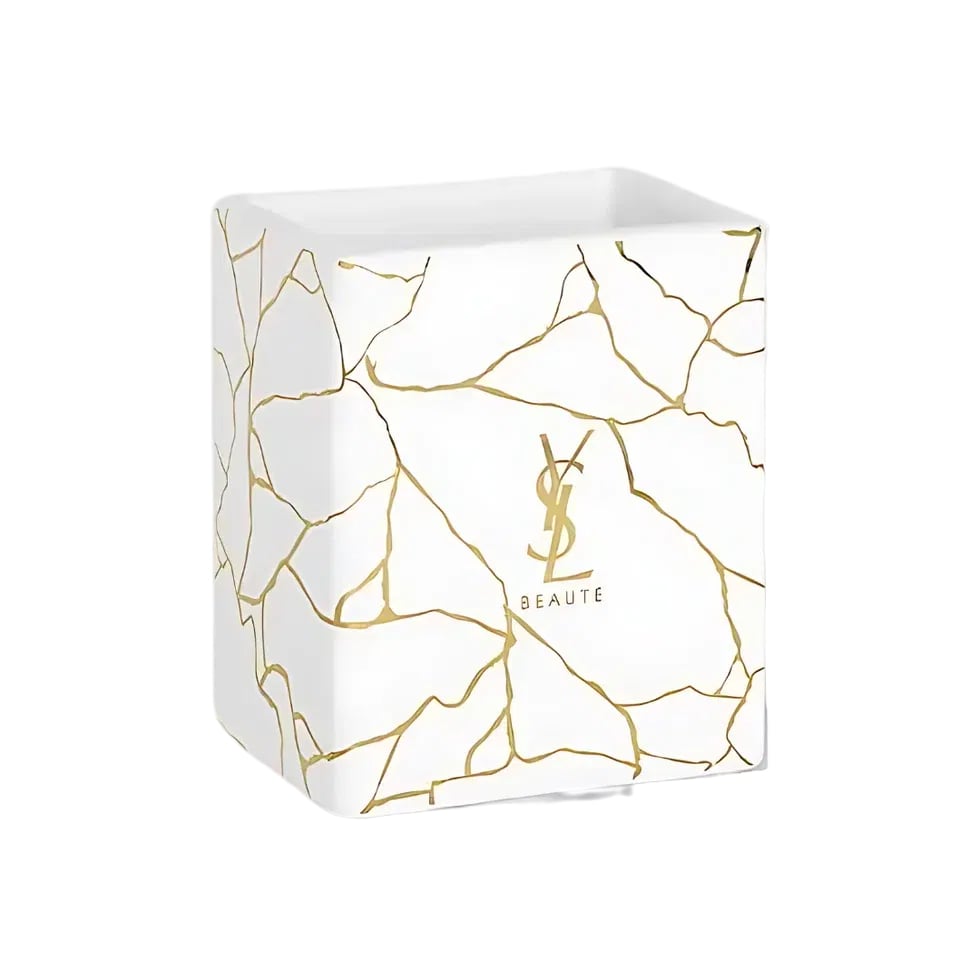 YSL Beauty Marble Brush Holder
