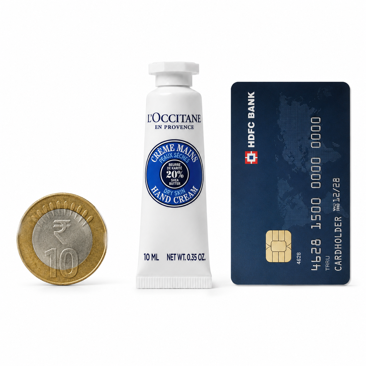 L’Occitane Shea Butter Hand Cream (10 ml Mini)