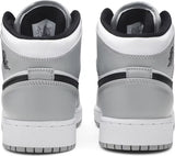 Air Jordan 1 Mid "Smoke Grey"