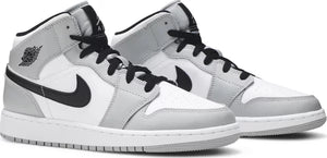 Air Jordan 1 Mid "Smoke Grey"