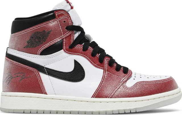 Trophy Room x Air Jordan 1 Retro High OG SP 'Chicago' FNF - dawntown