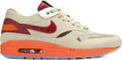 CLOT x Air Max 1 'Kiss of Death' 2021