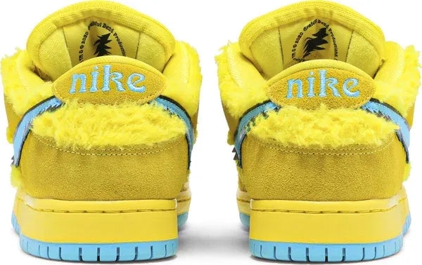 Nike Dunk Low SB x Grateful Dead 'Yellow Bear'