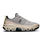 On Running Cloudrock Low Waterproof Alloy Ice