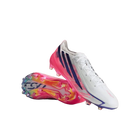 Adidas F50 Hyperfast Elite Artificial Grass Soccer Cleats Cloud White