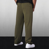 HOPHEAD OLIVE GREEN PANTS - dawntown