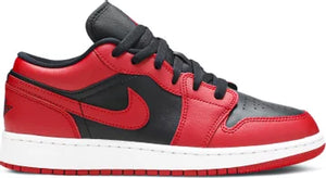 Air Jordan 1 Low 'Reverse Bred'