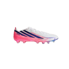 Adidas F50 Hyperfast Elite Artificial Grass Soccer Cleats Cloud White
