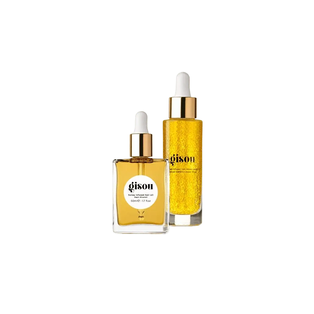 Gisou Repair & Hydration Duo