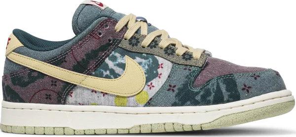 Dunk Low 'Community Garden' - dawntown