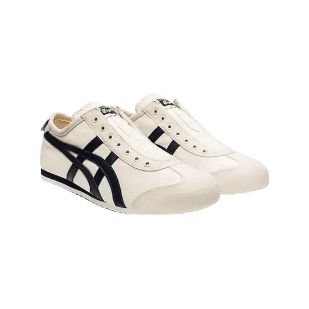 Onitsuka Tiger Mexico 66 Slip-On Birch Midnight