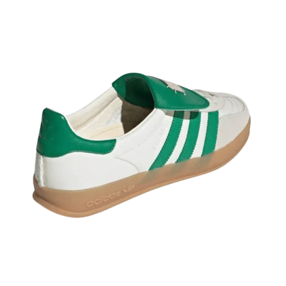 Adidas Gazelle Indoor 'Off White Green' x Foot Industry