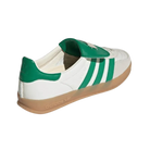 Adidas Gazelle Indoor 'Off White Green' x Foot Industry