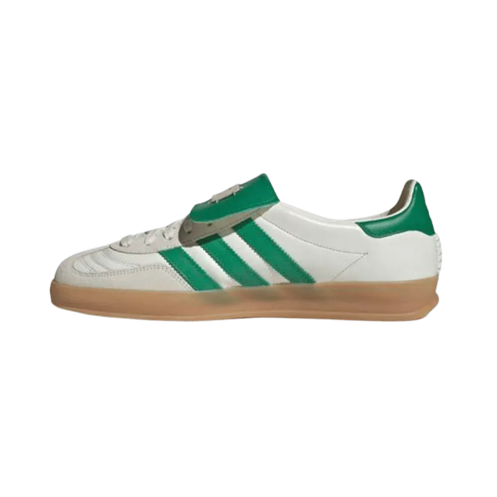 Adidas Gazelle Indoor 'Off White Green' x Foot Industry