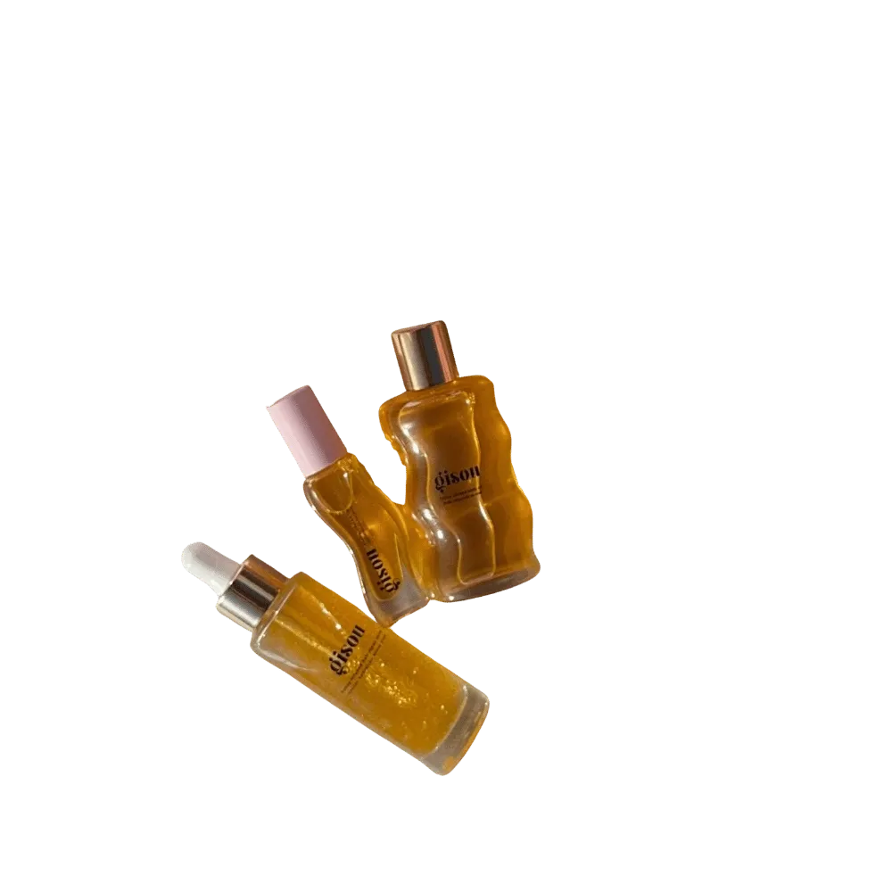 Gisou Repair & Hydration Duo