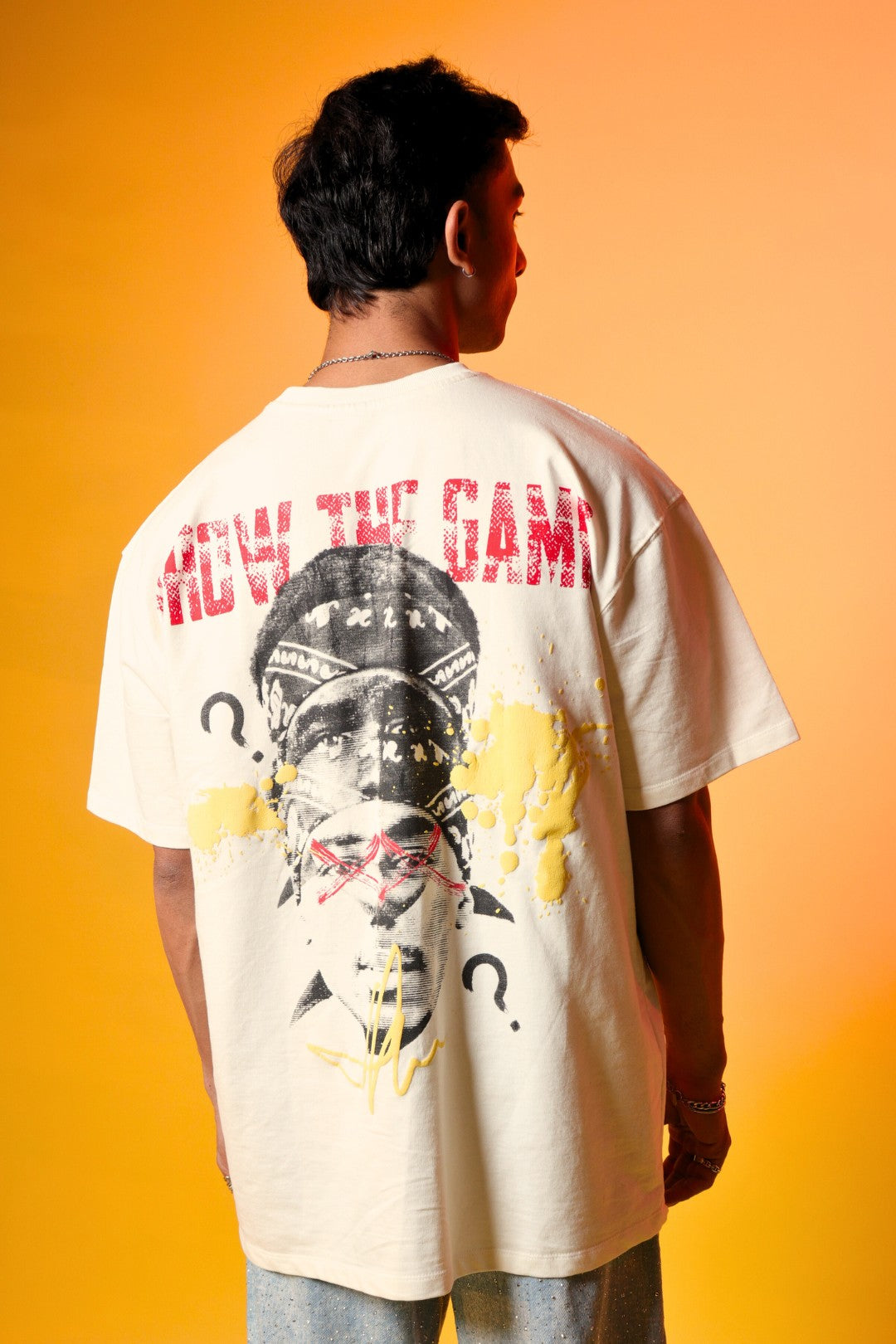 GROW THE GAME TEE