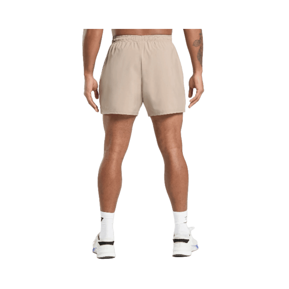 Gymshark Arrival 5" Shorts Cement Brown