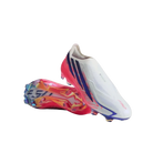 Adidas F50 Hyperfast Elite Laceless Firm Ground Cleats Cloud White