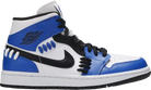 Air Jordan 1 Mid 'Sisterhood'