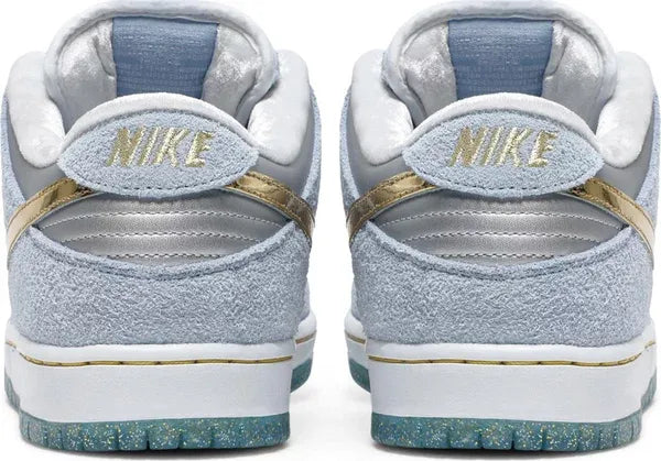 Nike Dunk Low SB x Sean Cliver 'Holiday Special'