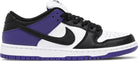 Nike Dunk Low SB 'Court Purple'