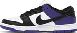 Nike Dunk Low SB "Court Purple"