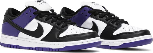 Nike Dunk Low SB "Court Purple"