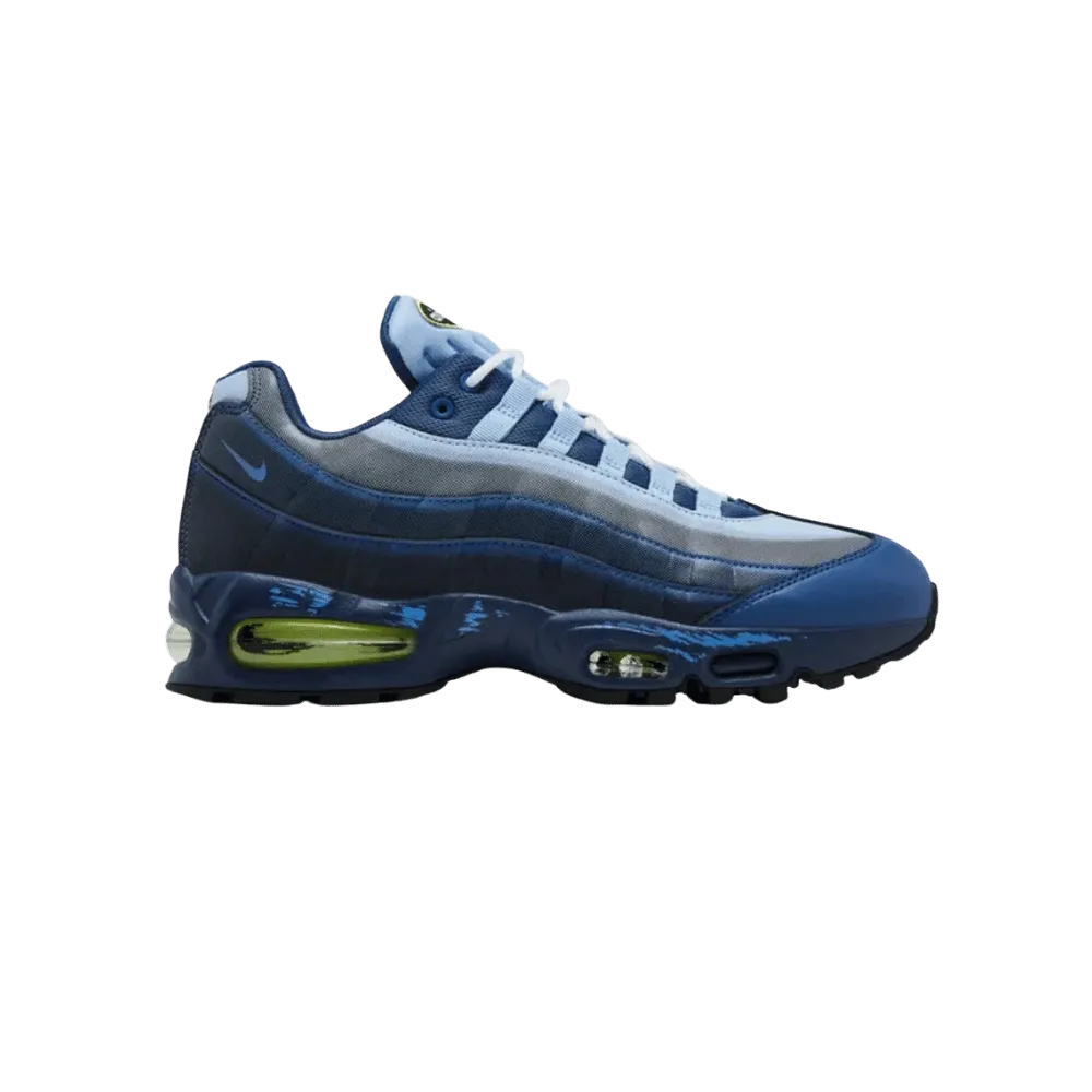 Yu-Gi-Oh! x Nike Air Max Muscle 95 QS 'Joey'