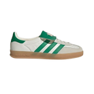 Adidas Gazelle Indoor 'Off White Green' x Foot Industry