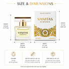 Versace Vanitas - EDT Mini ( 0.15 oz / 5ml )