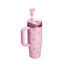 Stanley 1913 x LoveShackFancy Quencher H2.0 Flowstate™ Tumbler Ibiza Sunset