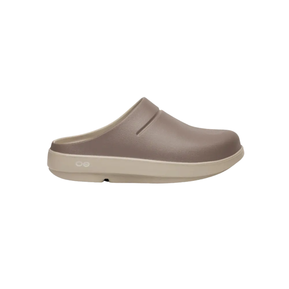 Oofos OOcloog Stacked Clog - Portobello