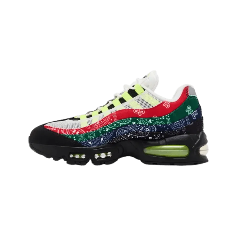 Nike Air Max 95 OG 'Big Bubble - Paisley Neon'