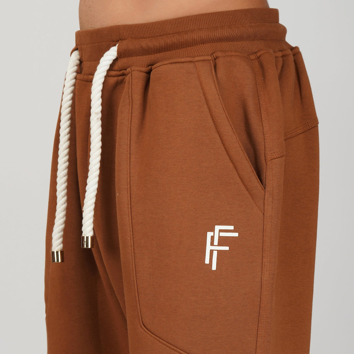 FL Cotton Fleece Jogging Trousers