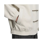 Adidas Originals CTT Chinese Track Top Casual Jacket Miracle Aluminium Brown