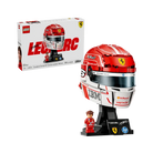 Lego Scuderia Ferrari HP Charles Leclerc Helmet